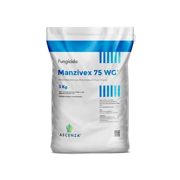 MANZIVEX 5 KG.