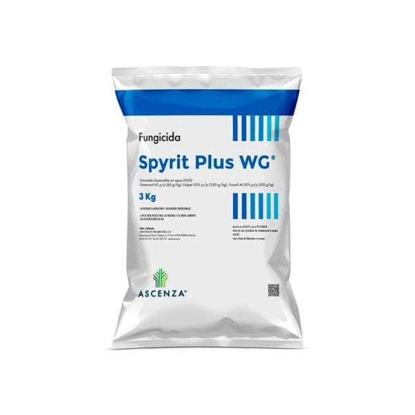 SPYRIT PLUS 3 KG