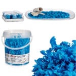 VIRUTA DECORATIVA AZUL CL. 1,4 L