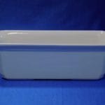 JARDINERA CERAMICA BCO. 23X9X7