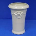 FLORERO ANGEL BLANCO 25X18