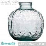 FLORERO LOUISE 15 L. 32X35 CM