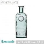 JARRON BOTELLA ADELE 13X27 CM