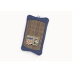 RASCADOR BILL AZUL MARINO