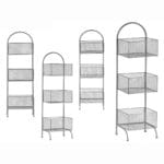 ESTANTERIA METALICA RECT. 3 PISO