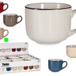 TAZON ESPIGA 570 ML. MARRON