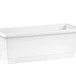 JARDINERA BLANCA 40X20