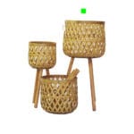 CESTA ALTA NATURAL C/ PATAS GR.