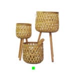 CESTA ALTA NATURAL C/ PATAS MD.