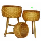 CESTA NATURAL C/ PATAS MEDIANA