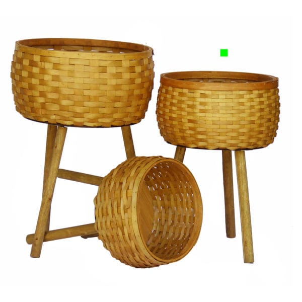 CESTA NATURAL C/ PATAS MEDIANA