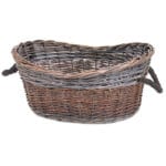 CUEVANO OVAL BICOLOR