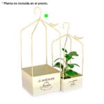 MACETERO LE JARDINER GRANDE