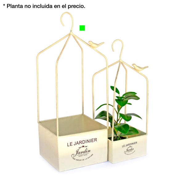 MACETERO LE JARDINER GRANDE