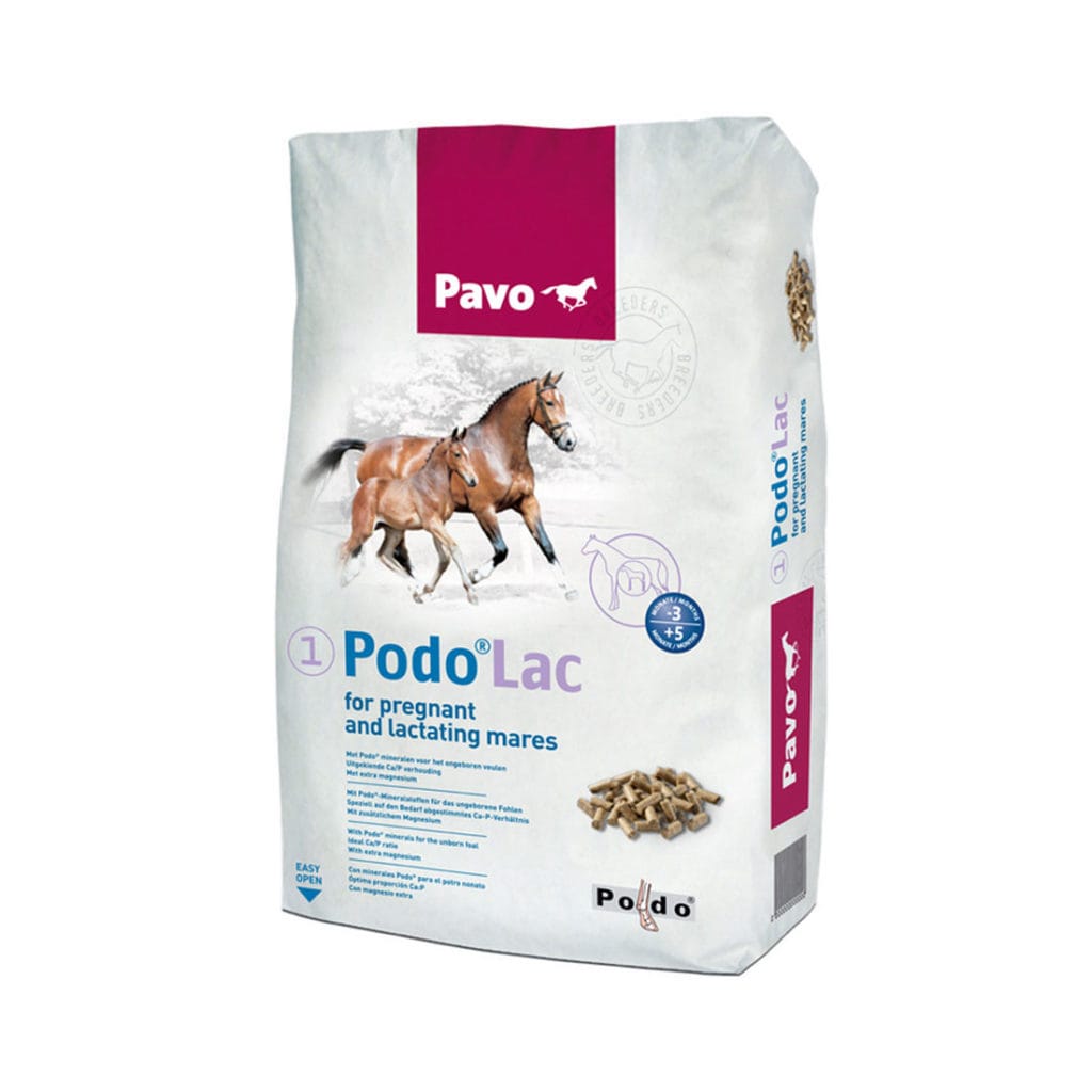 PAVO PODO LAC 20 KG. 1