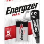 PILA 6LR61 9 V. ALCALINA