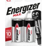 PILA LR14 BL2 ALCALINA