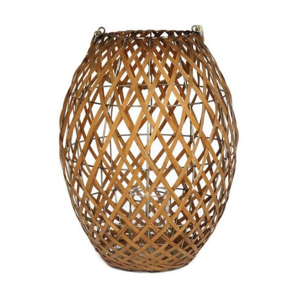 VELON NATURAL BAMBU CALADO