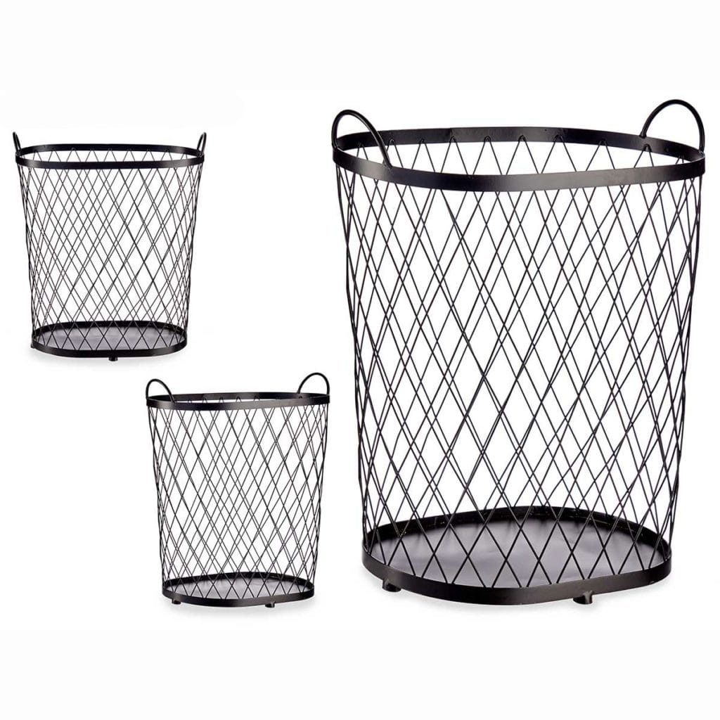 cesta negra