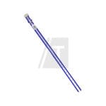 COLLAR AZUL REFLECT. 65X2,5