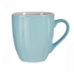 TAZA AMERICANA 550 ML. AZUL