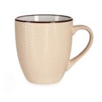 TAZA AMERICANA 550 ML. BEIGE
