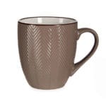 TAZA AMERICANA 550 ML. CHOCOLATE