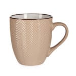 TAZA AMERICANA 550 ML. MARRON