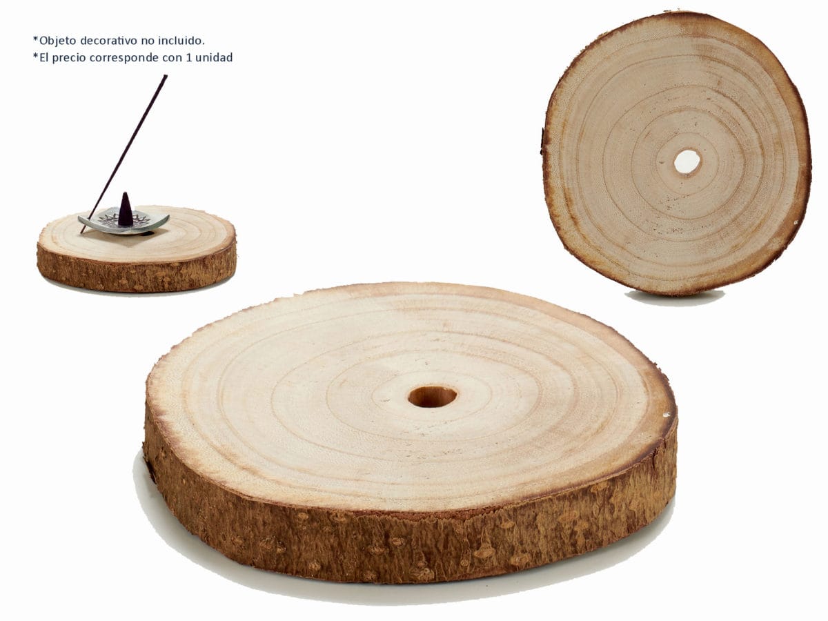TRONCO DECORATIVO 16 CM - Imagen 1