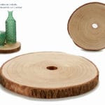 FIGURA TRONCO DECORATIVO 24,5 CM