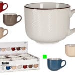 TAZON ESPIGA 570 ML. AZUL