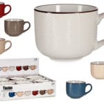 TAZON ESPIGA 570 ML. BEIGE