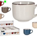 TAZON ESPIGA 570 ML. ROJO