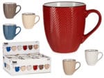 TAZA AMERICANA 550 ML. CHOCOLATE - Imagen 2
