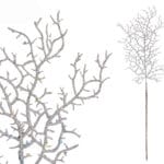 RAMA PLATA 63X20X3 CM