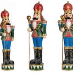 CASCANUECES GR. VERDE CON LUZ