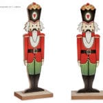 CASCANUECES MADERA 30 CMS ROJO