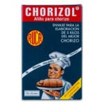 CHORIZOL 5 KILOS