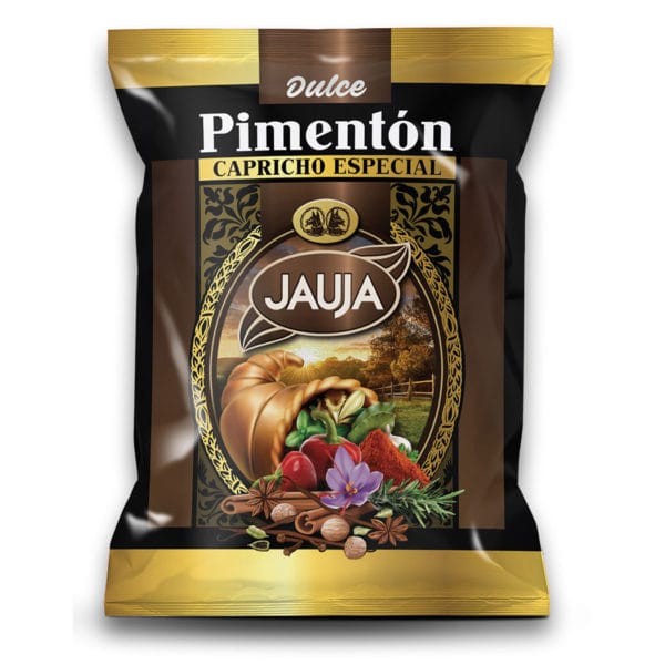 PIMENTON CAPRICHO JAUJA 1 KG.