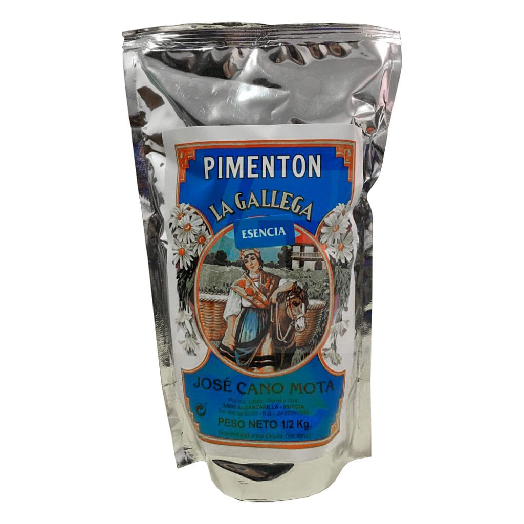 PIMENTON ESENCIA LA GALLEGA 1/2