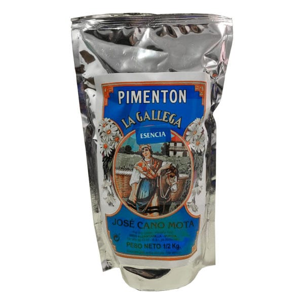PIMENTON ESENCIA LA GALLEGA 1/2