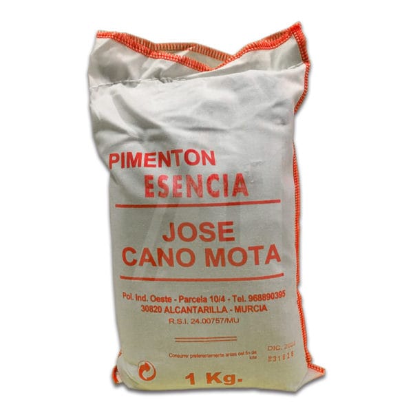 PIMENTON ESENCIA LA GALLEGA 1 KG