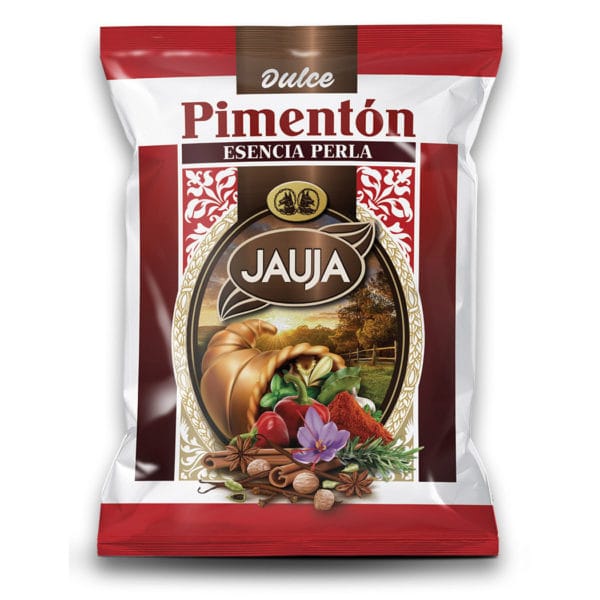 PIMENTON JAUJA 1 KG. PERLA
