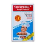 SALCHICHONAL 10 KG.