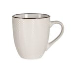TAZA AMERICANA 550 ML. BLANCA