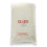 BOLSA 12X25 SIN ASA G-90 500 U.