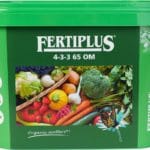 FERTIPLUS 4-3-3-65-9  CAO 7,5 KG