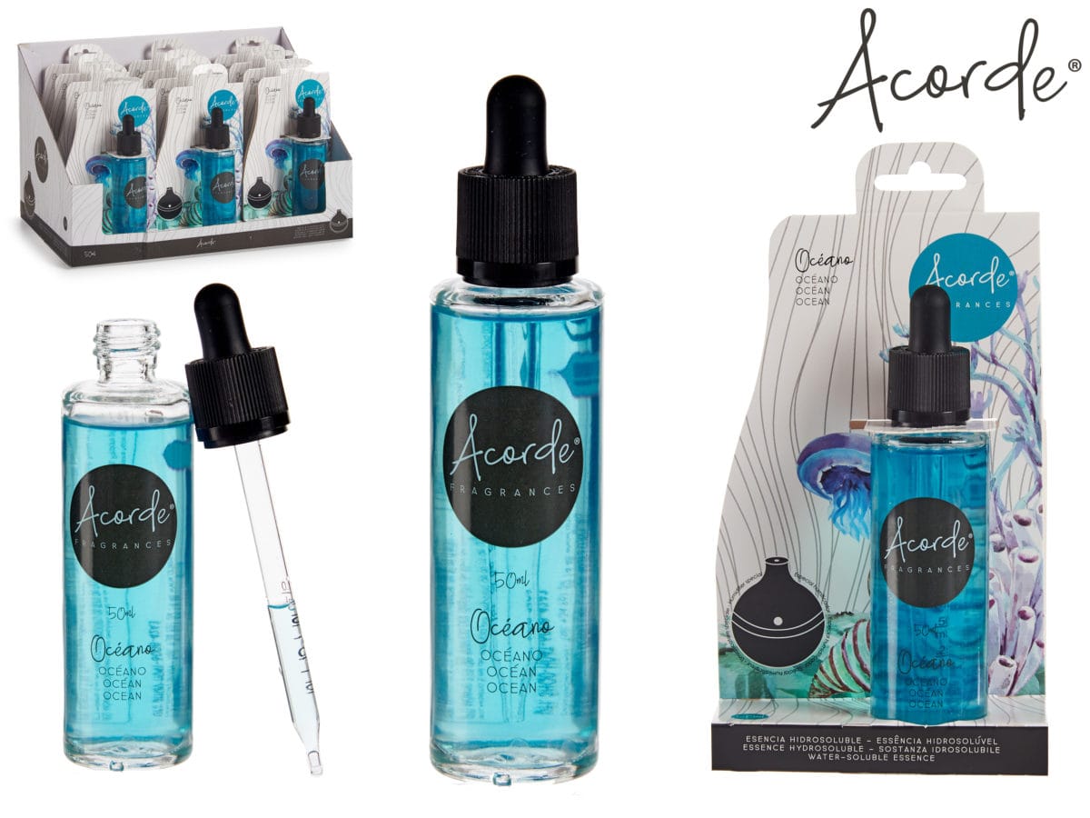 ESENCIA OCEANO 50 ML. - Imagen 1
