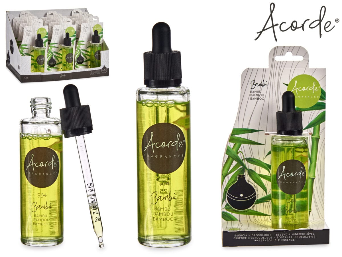 ESENCIA BAMBU 50 ML. - Imagen 1
