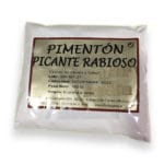 PIMENTON RABIOSO 100 GRS